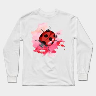 Reddy the ladybird Long Sleeve T-Shirt